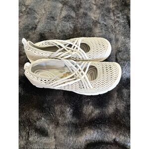 Keen Women Shoe CNX Zephyr Criss Cross Size 9 Mary Jane Flat shoes